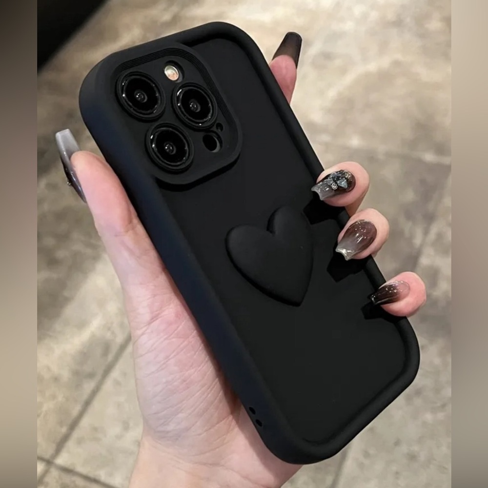 Apple Case For iPhone 15 Pro Max,  Valentine's Day Hearts